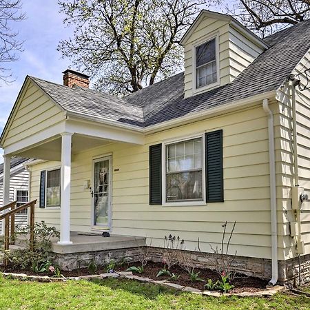 Lexington Getaway With Backyard Deck Less Than 2 Mi To Uk! Esterno foto