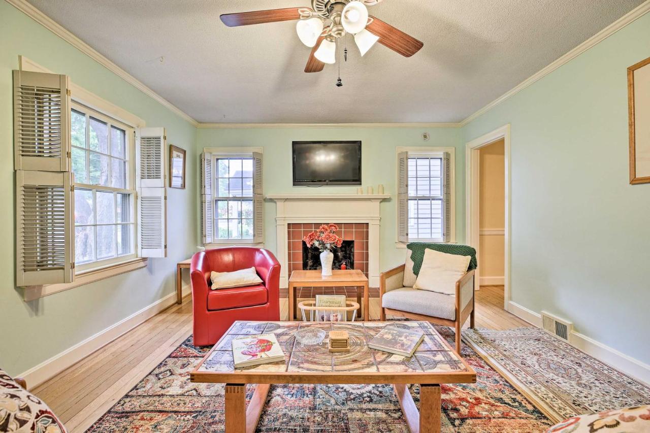 Lexington Getaway With Backyard Deck Less Than 2 Mi To Uk! Esterno foto