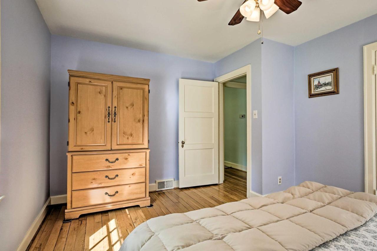 Lexington Getaway With Backyard Deck Less Than 2 Mi To Uk! Esterno foto