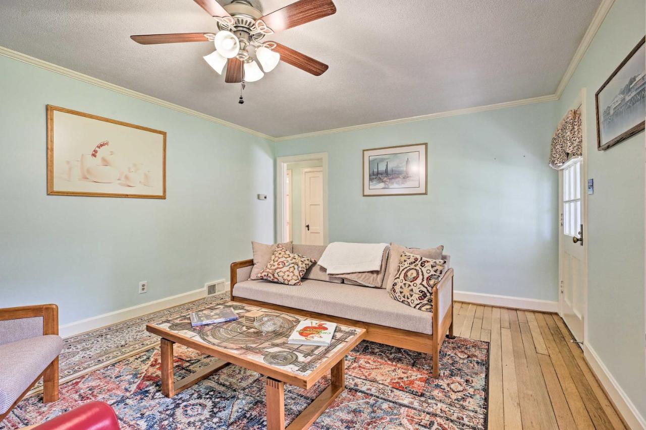 Lexington Getaway With Backyard Deck Less Than 2 Mi To Uk! Esterno foto
