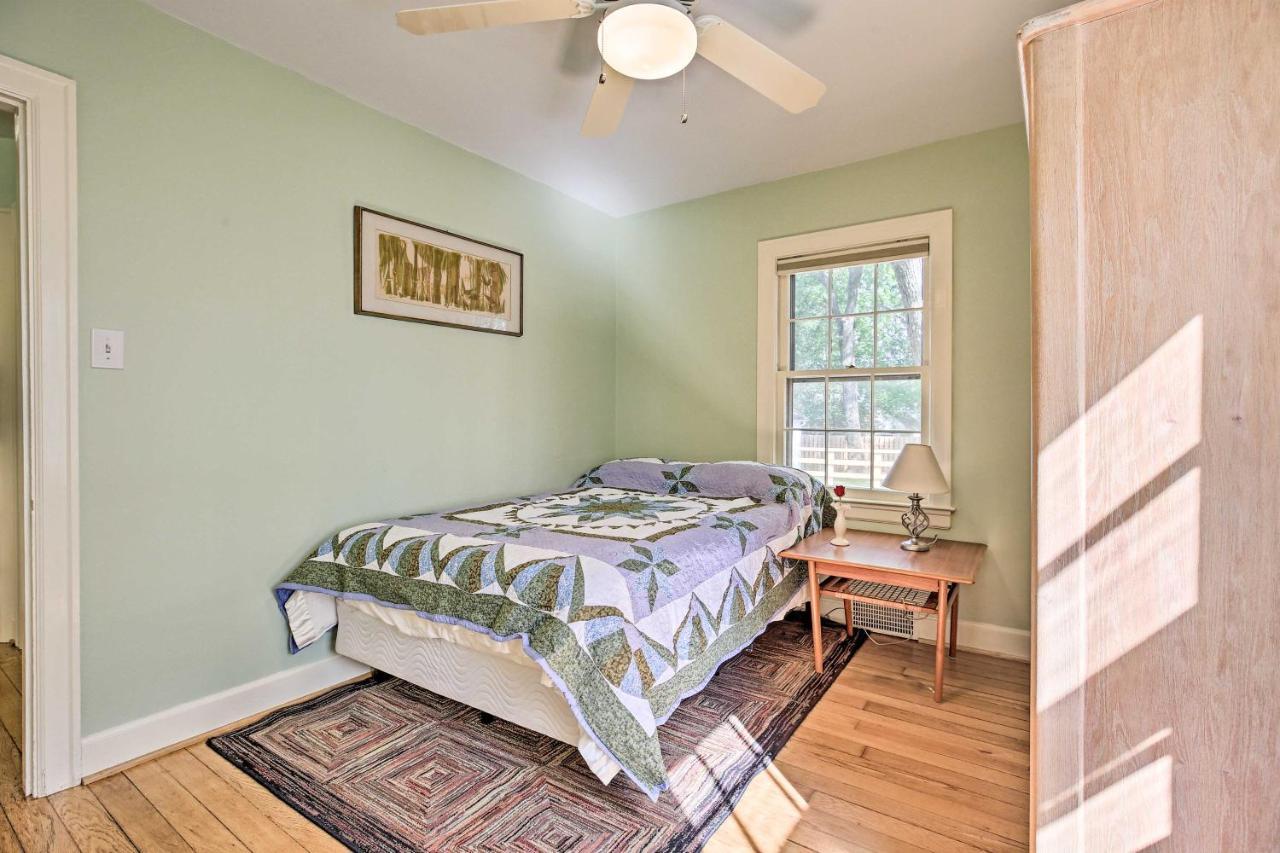 Lexington Getaway With Backyard Deck Less Than 2 Mi To Uk! Esterno foto