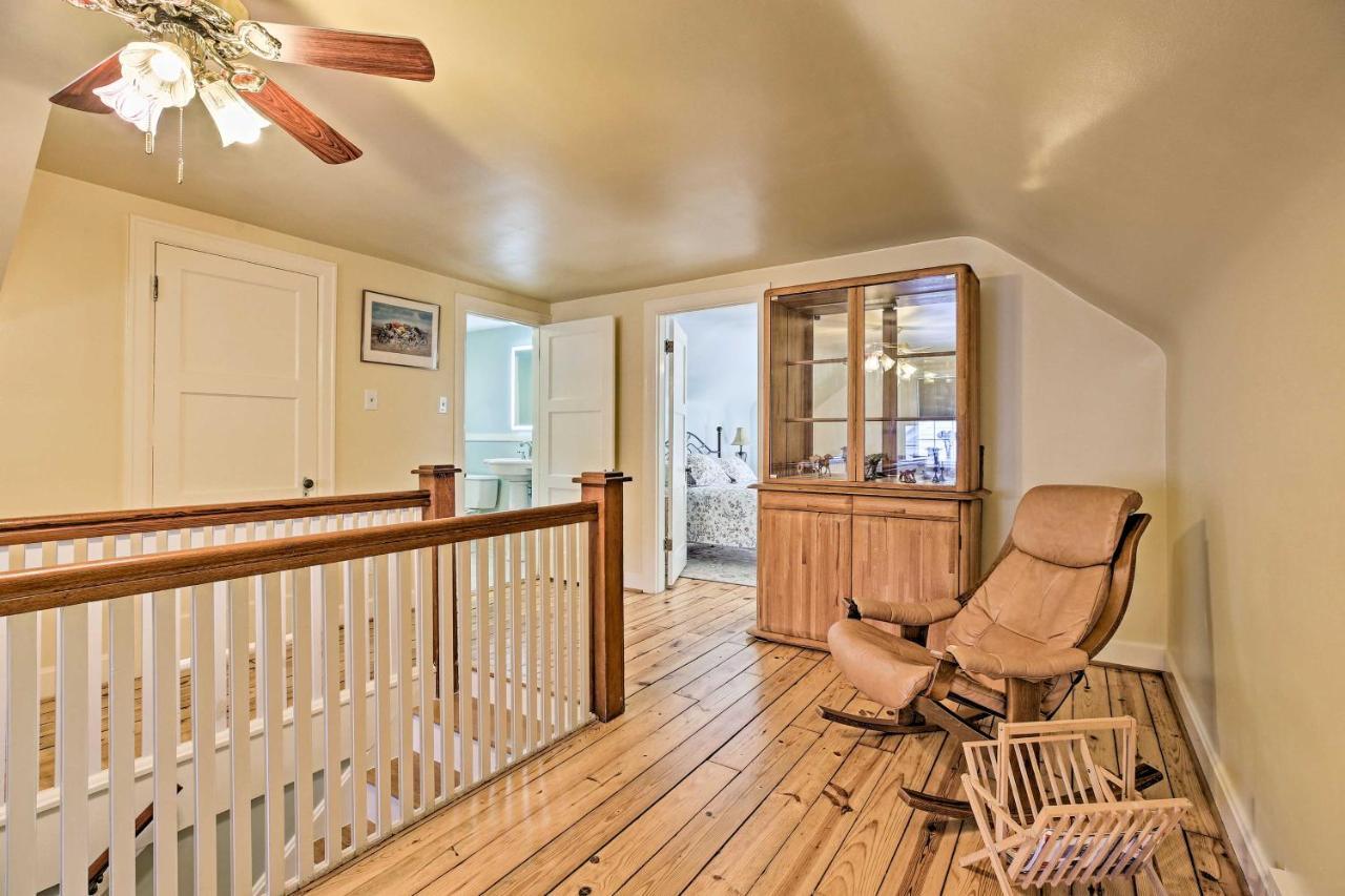 Lexington Getaway With Backyard Deck Less Than 2 Mi To Uk! Esterno foto