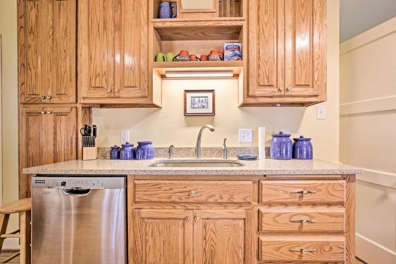 Lexington Getaway With Backyard Deck Less Than 2 Mi To Uk! Esterno foto