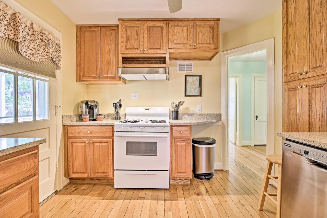 Lexington Getaway With Backyard Deck Less Than 2 Mi To Uk! Esterno foto