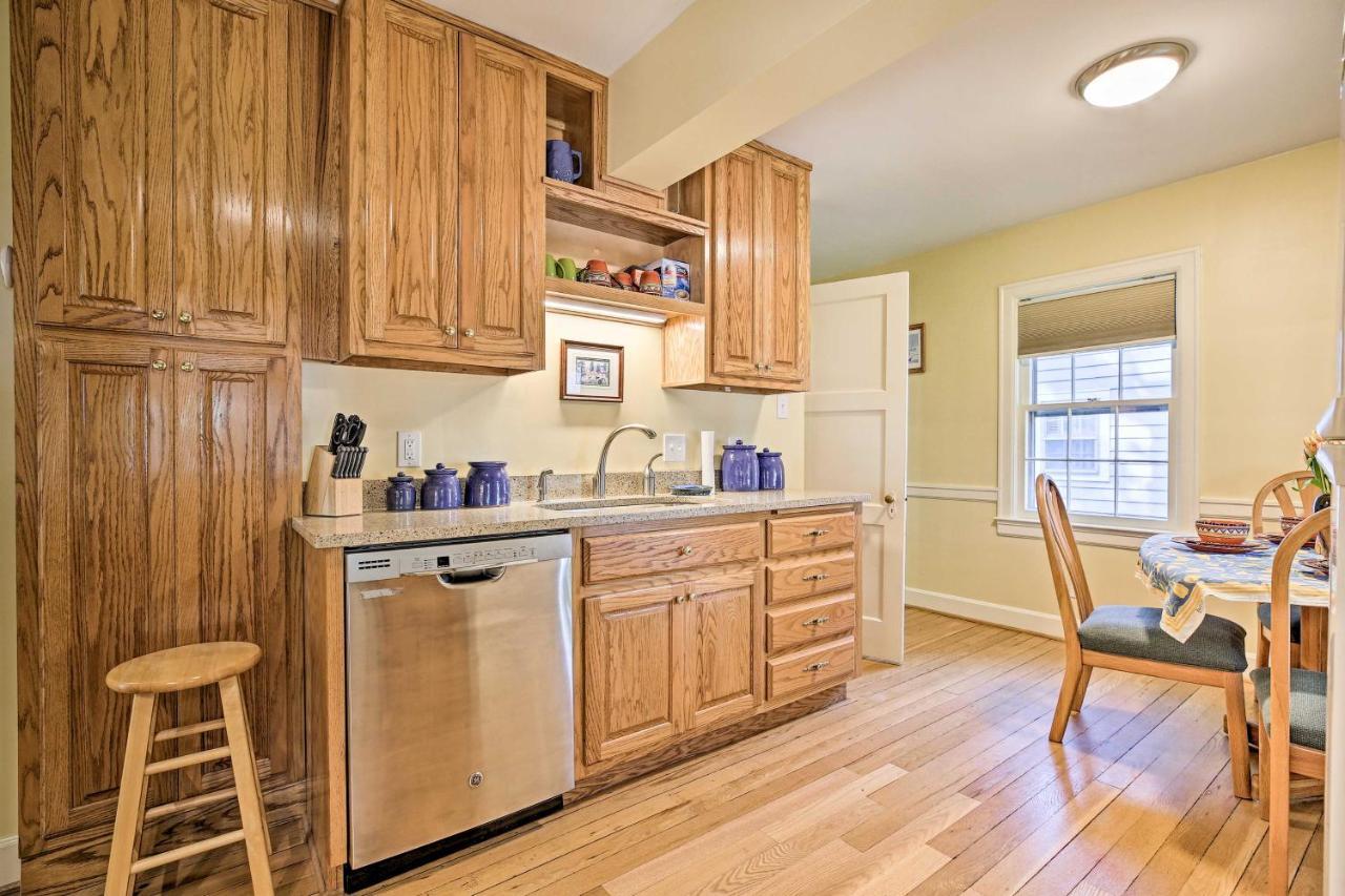 Lexington Getaway With Backyard Deck Less Than 2 Mi To Uk! Esterno foto