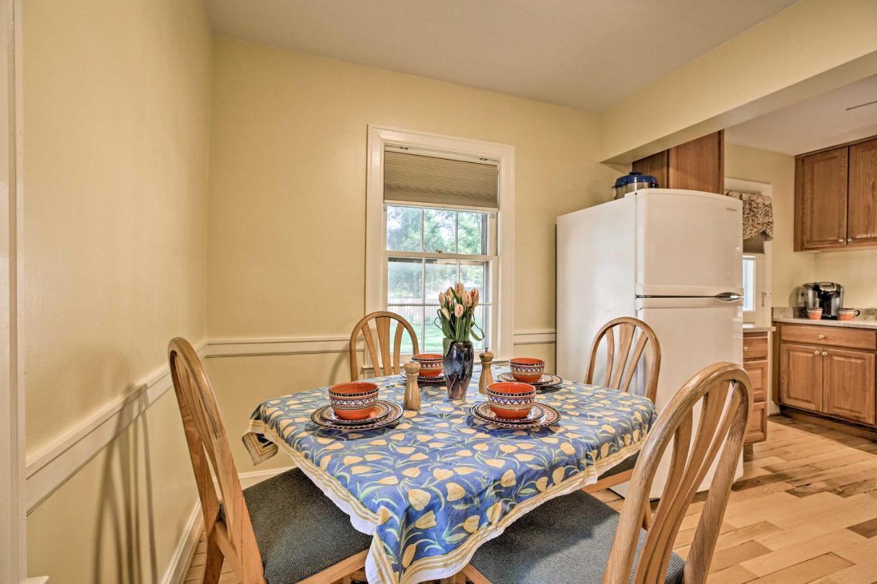 Lexington Getaway With Backyard Deck Less Than 2 Mi To Uk! Esterno foto