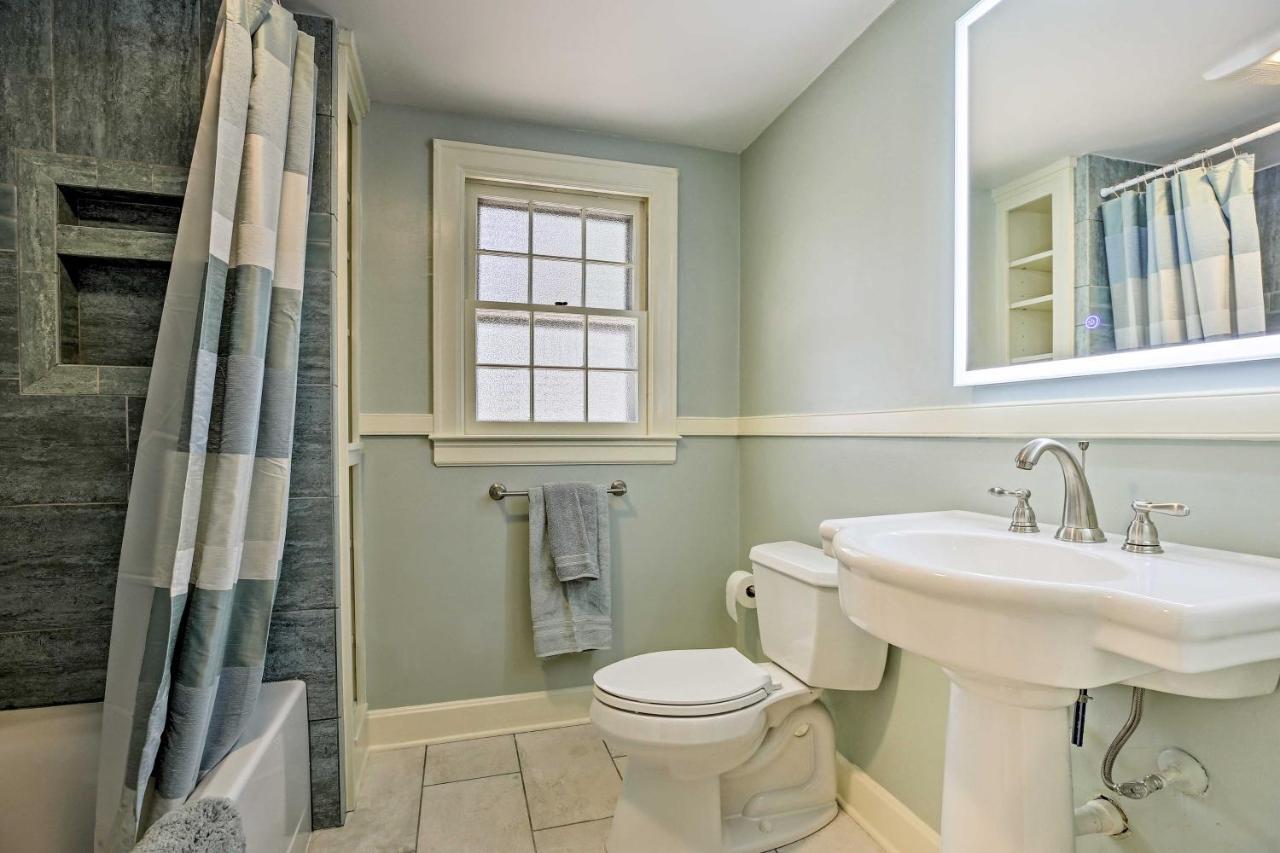 Lexington Getaway With Backyard Deck Less Than 2 Mi To Uk! Esterno foto