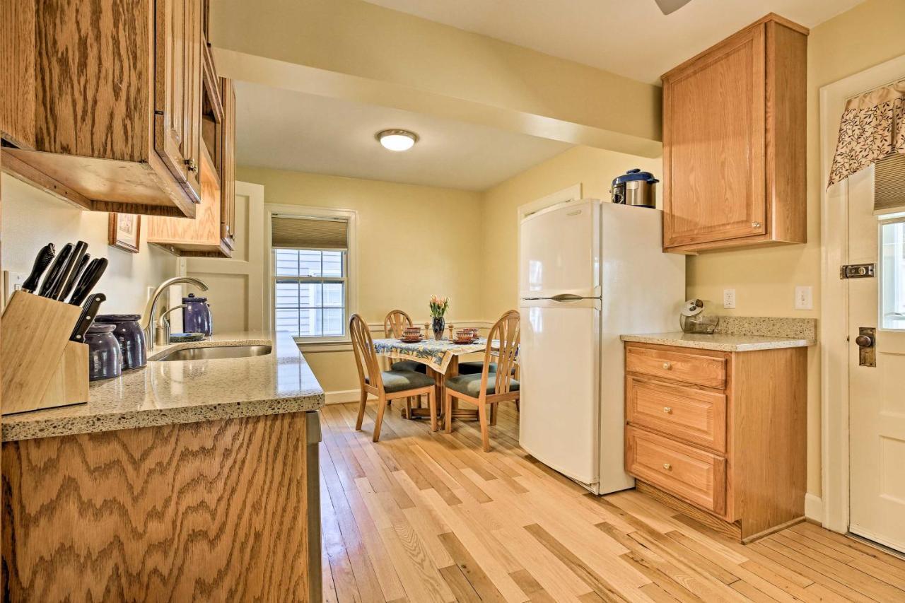 Lexington Getaway With Backyard Deck Less Than 2 Mi To Uk! Esterno foto