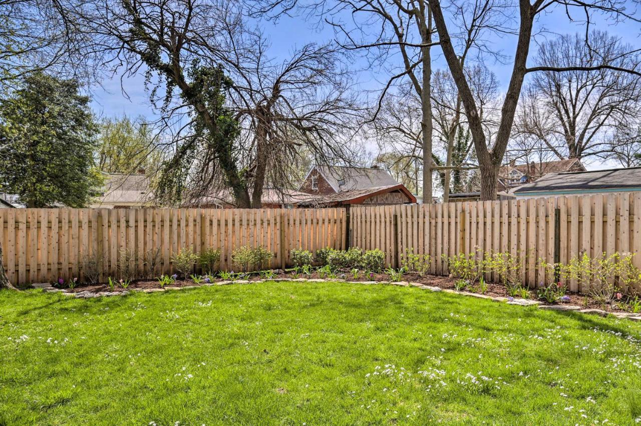 Lexington Getaway With Backyard Deck Less Than 2 Mi To Uk! Esterno foto